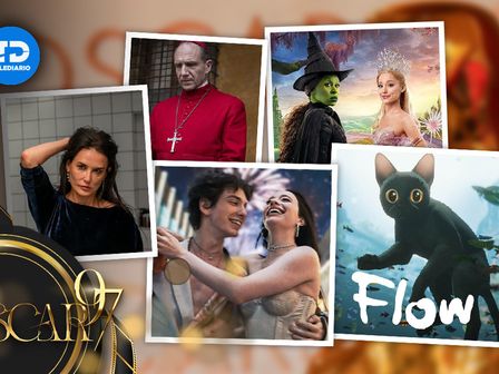 Estas películas se llevan la estatuilla de los Oscar 2025 / Telediario