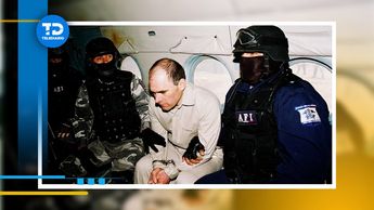 Osiel Cárdenas fue acusado por portación de armas exclusivas del ejercito