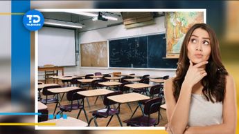 Estudiantes de educación básica que asisten a escuelas públicas en México no tendrán clases | ESPECIAL