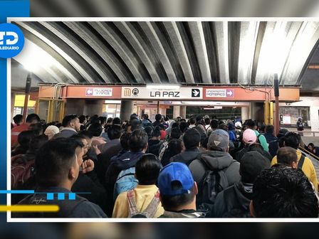 Avance del Metro, hoy 5 de abril 2024 | Especial