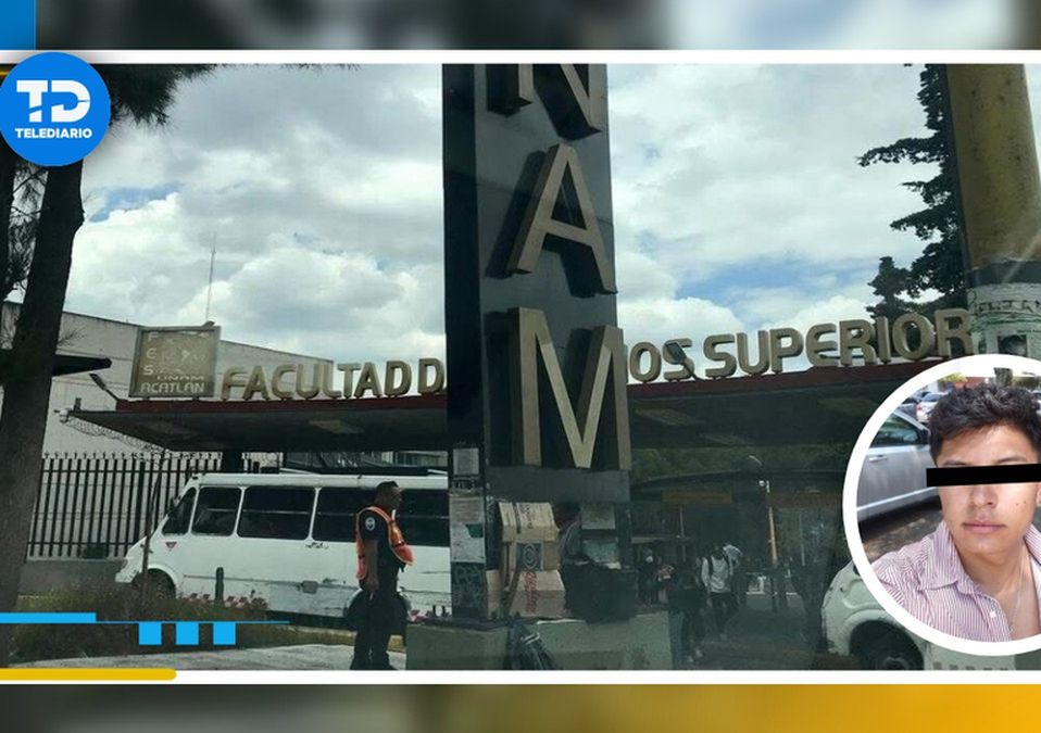 La víctima es Humberto, quien salió proyectado tras ser atropellado por Emiliano y sufrió severas fracturas / Telediario