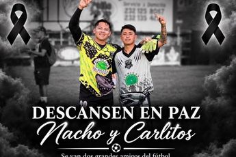 Debido a su nivel futbolístico ambos eran aclamados por públicos de Puebla e incluso otros estados / Facebook