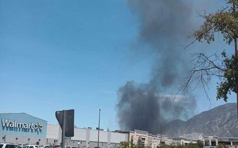 Incendio Santa Catarina | Facebook