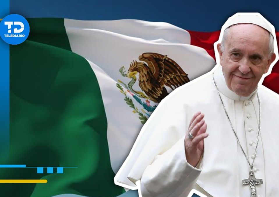 La llegada del Papa Francisco fortaleció el espíritu religioso de los mexicanos | Especial