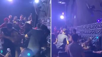 Torreón: Jóvenes protagonizan fuerte pelea en bar en zona Centro