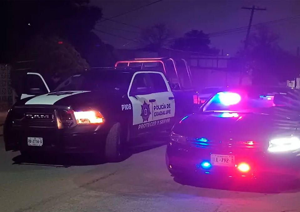 Ataques a balazos en Guadalupe dejan un muerto y una mujer herida