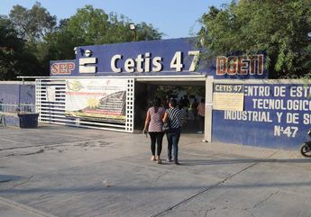 En el CETIS 47 de Gómez Palacio se ubica la sección más grande del II Distrito Electoral de Durango