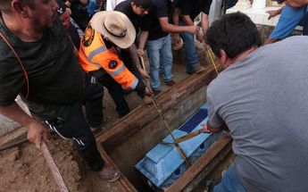 Mario Vergara murió en un accidente /Jesús Quintanar
