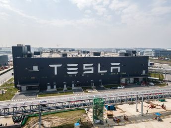 La fábrica más productiva de Tesla ubicada en Shanghái, China. | Cortesía
