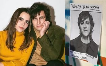 Siddhartha, esposo de Yuya, generó polémica luego de aparecer en un tendedero feminista por presunto abuso.