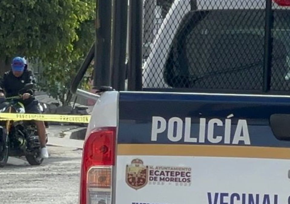 Vecinos de la zona cubrieron al menor con bolsas de plástico | Juan Manuel Camacho