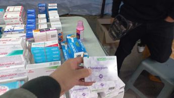 El clonazepam es un medicamento controlado que debe venderse bajo prescripción médica. | José Luis Marroquín