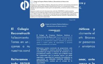 Cirujanos plásticos de Nuevo León