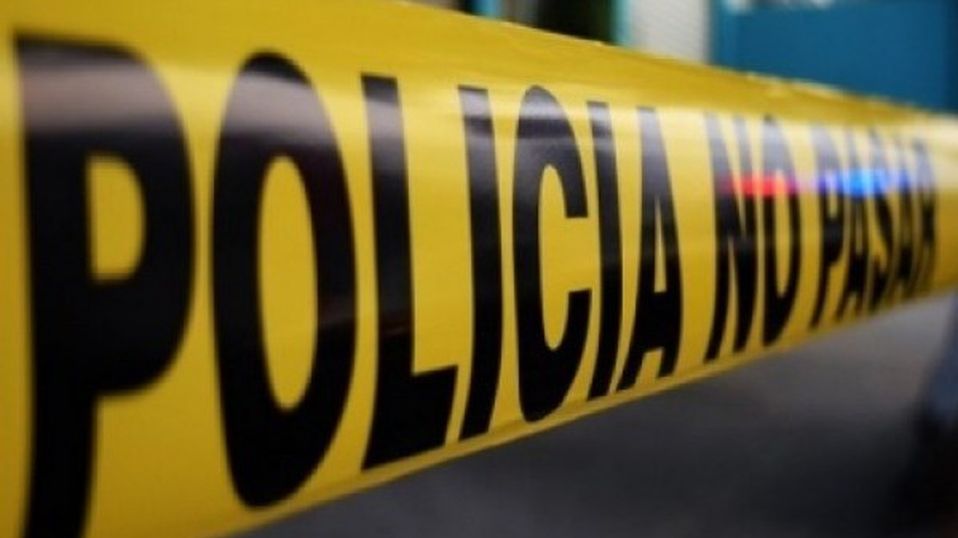 Cinta amarilla de la policía / Archivo