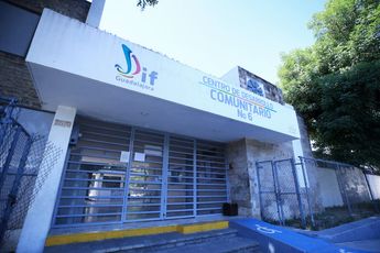 DIF Guadalajara comunicó en redes sociales que ya se ha interpuesto una denuncia. | DIF Guadalajara