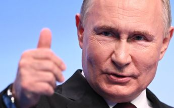 Vladimir Putin se dice seguro de sus advertencias / AFP