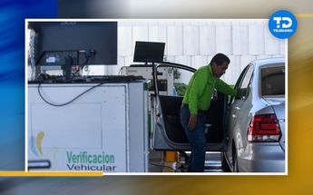 Verificación vehicular febrero 2024 | Antonio Texta