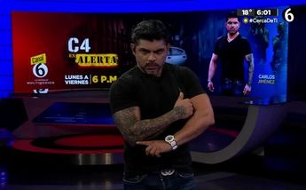 C4 en Alerta, 30 de junio de 2025
