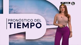 Pronóstico del tiempo para CdMx, con Norma García - 05 de marzo de 2025