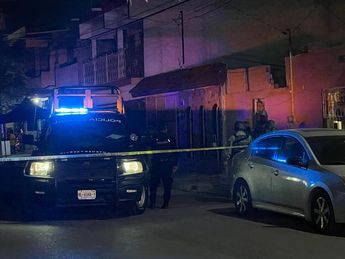El crimen se registró en el cruce de las calles Canalera y La Bica. | Mayte Villasana