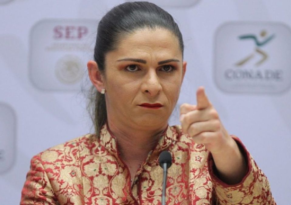 Ana Guevara / EFE
