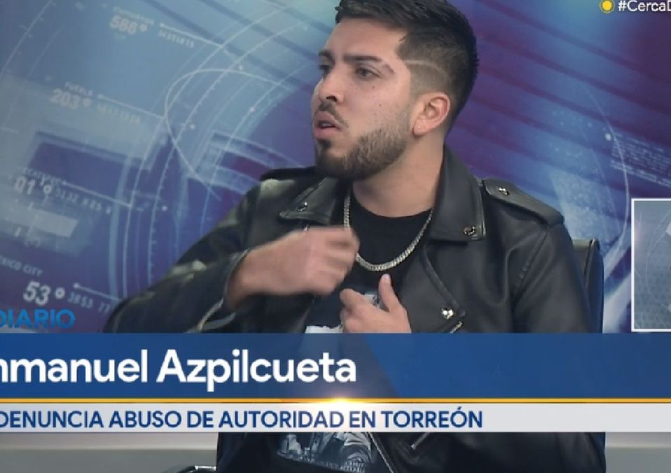 Joven relata abuso de autoridad al ayudar tras muerte de coreano en Torreón