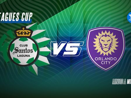 Santos Laguna vs Orlando City: juego EN-VIVO HOY | Leagues Cup | Foto: Especial
