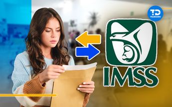 Cambio de clínica del IMSS / Diseño: Antonio Texta
