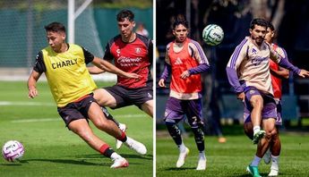 América es favorito sobre el Atlas, debido a la diferencia de posiciones y de puntos, adémas del registro en los últimos encuentros | Club América