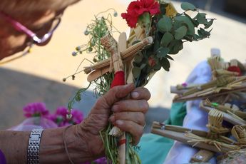 Domingo de Ramos en Monterrey. | Archivo