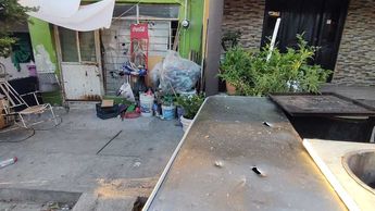 Disparos dentro de la vivienda en la colonia Los Altos en Monterrey. | Agustín Martínez