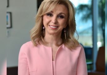 Blanca Treviño, presidenta y directora general de la compañía de tecnología Softenk/ Archivo