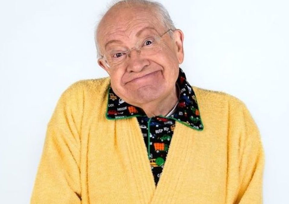 Eduardo Manzano marcó una época en la comedia mexicana | FOTO: Especial
