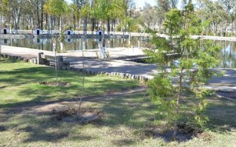 Parque Sahuatoba.