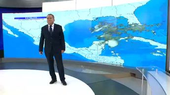 Pronóstico del tiempo para Monterrey, con Abimael Salas - 06 de noviembre de 2025
