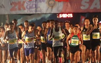 La carrera iniciará desde las 06:20 horas. | Telediario Especial