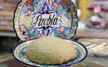 Mollete: el dulce típico de Puebla | Agencia Enfoque