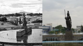 La Minerva y sus alrededores han cambiado drásticamente, pues se vilvió una zona comercial importante en la ciudad/ Especial
