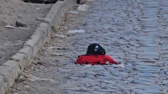 Localizaron algunas prendas en las calles de Tlaquepaque tras el ataque