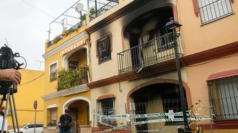 Incendio deja a una familia sin vida en España | Especial