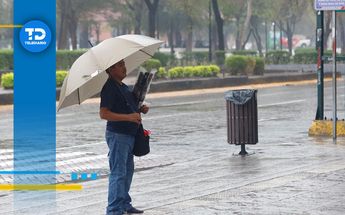 Lluvias en Nuevo León hoy 26 de mayo | Especial