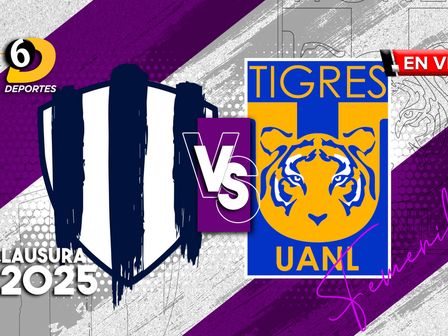 Sigue EN VIVO el Clásico Regio Femenil entre Rayadas y Tigres Femenil de la jornada 9 del Clausura 2025. / Especial