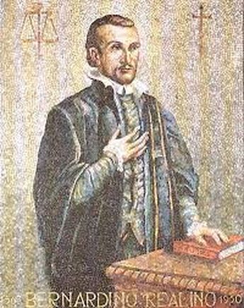 San Bernardino Realino fue reconocido por su caridad y trato a los menos favorecidos/ Especial
