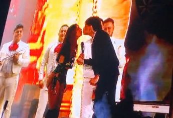 Peso Pluma y Anitta