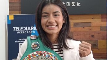 Gaby Sánchez asegura que el deporte le cambió la vida y la ayuda a tener confianza | Jaime Zambrano