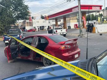 Hombre fue secuestrado y su hijo untentó salvarlo