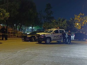 La mujer falleció luego de ser trasladada a un puesto de socorros. | Javier León