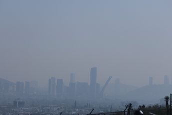 Contaminación en Nuevo León / Jorge López