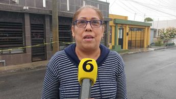Vecinos piden la atención de las cuadrillas para restablecer el servicio. | Fabricio Gallegos