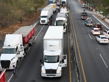Conoce el estatus actual de la Autopista México-Puebla desde sus diferentes tramos / Agencia Es Imagen